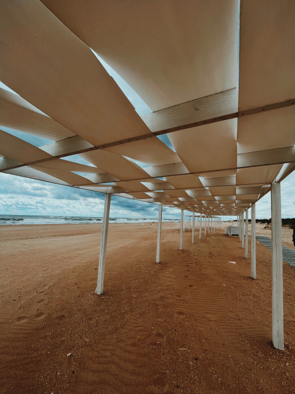 Бунгало Beta глэмпинг