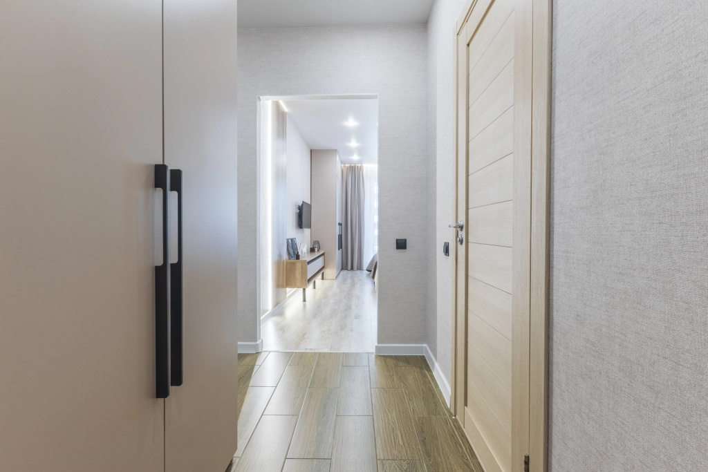 Апартаменты Comfort Home на Сибгата Хакима 46