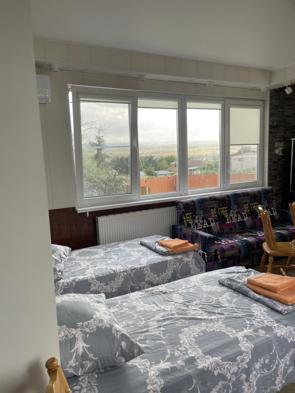 Частный дом София с видом на Эльбрус