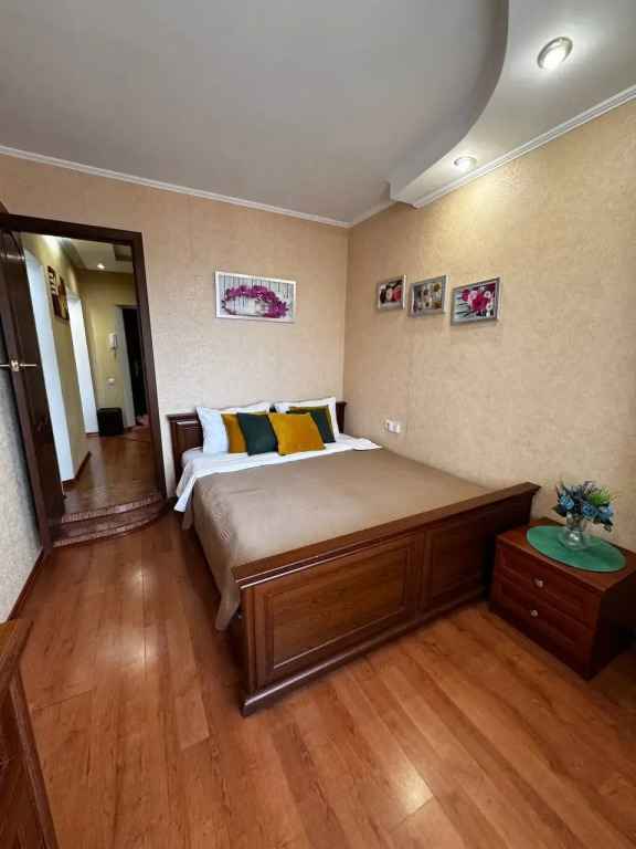 V Samom Tsentre Pyatigorska Flat