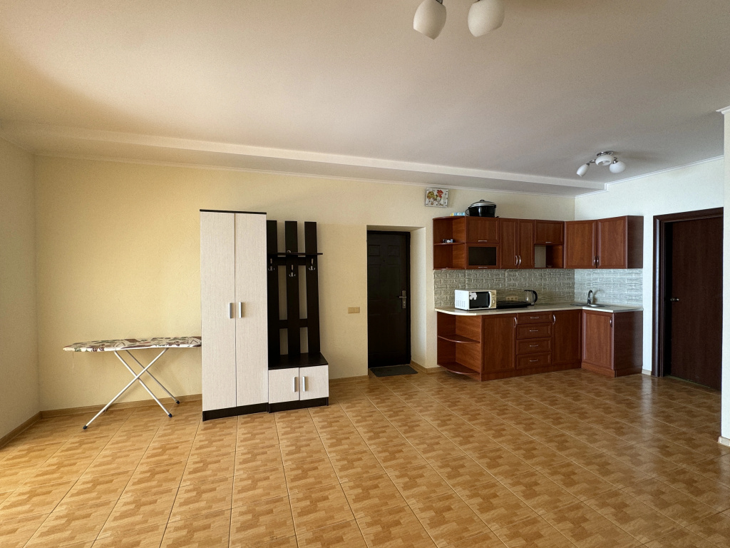 Квартира КакДома  Авиаторов 33-4 у Моря Кача