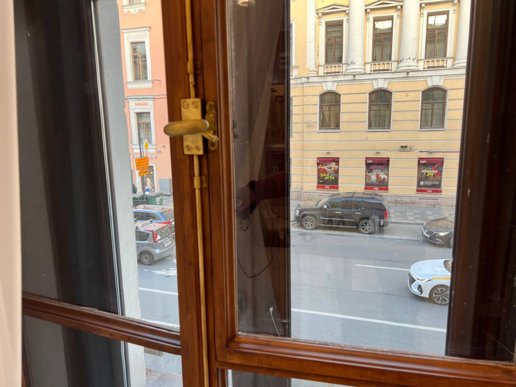 Апартаменты Арка