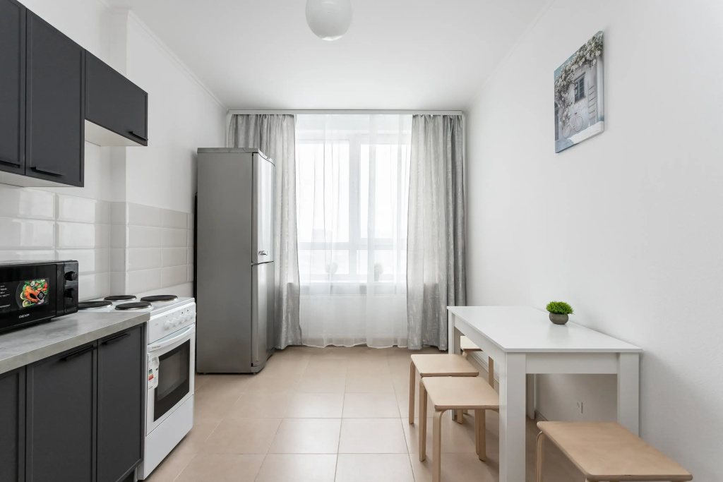 Na Mukomolnom Flat