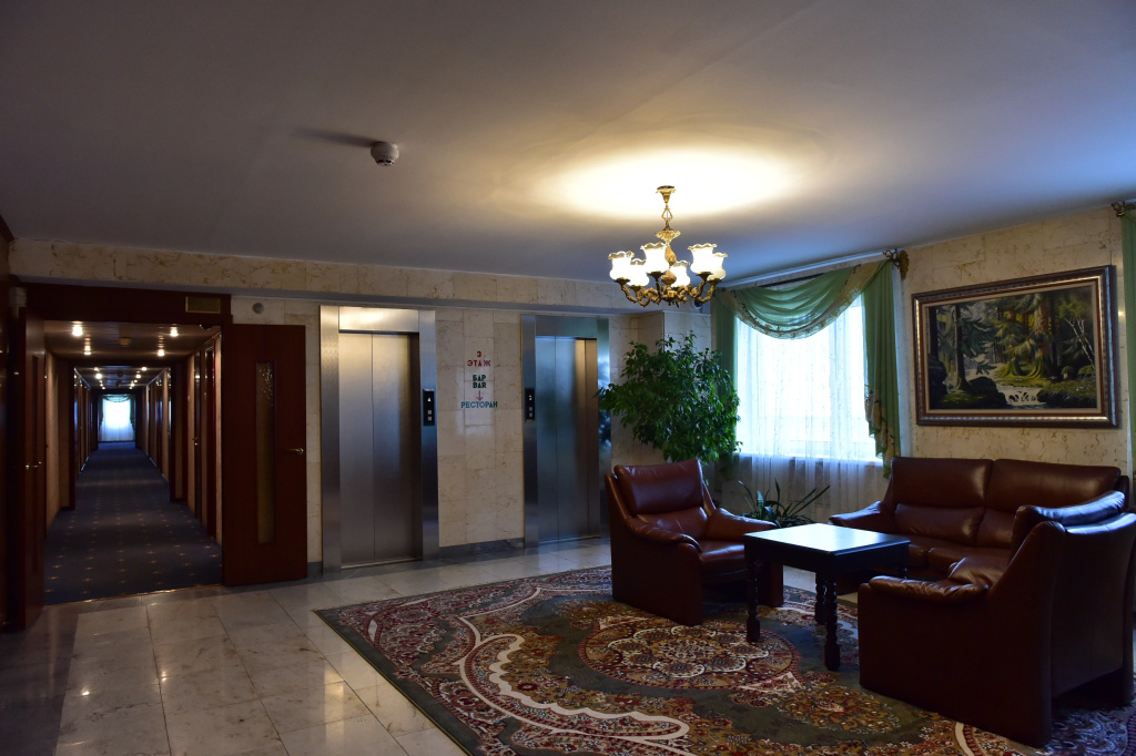 Гостиница Даниловская