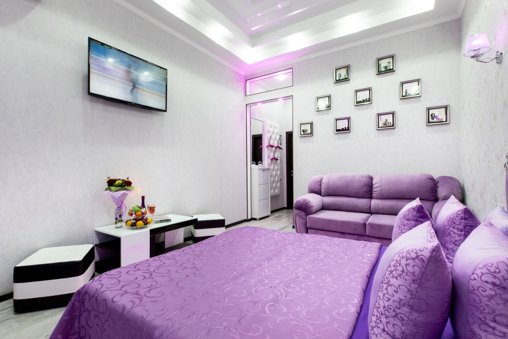 Отель Flat Luxe