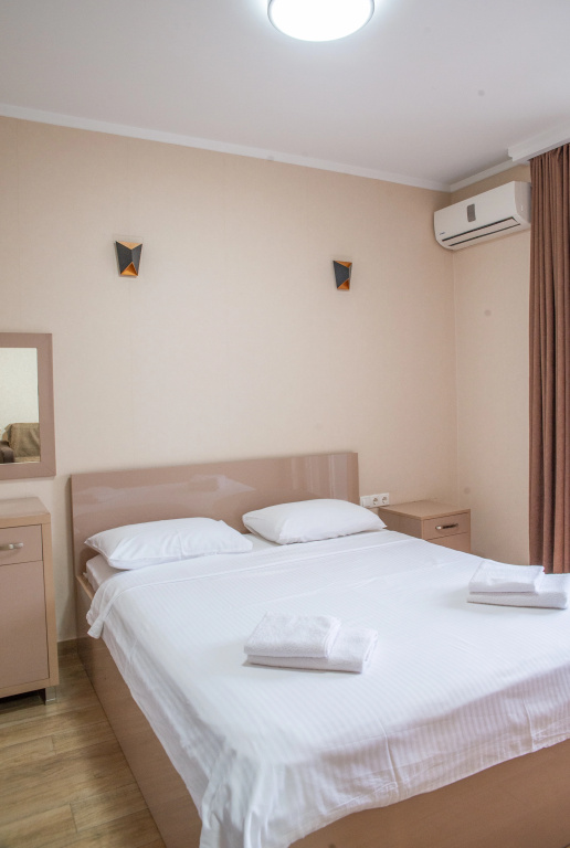 Апартаменты в апарт отеле Orbi Residence Sea View