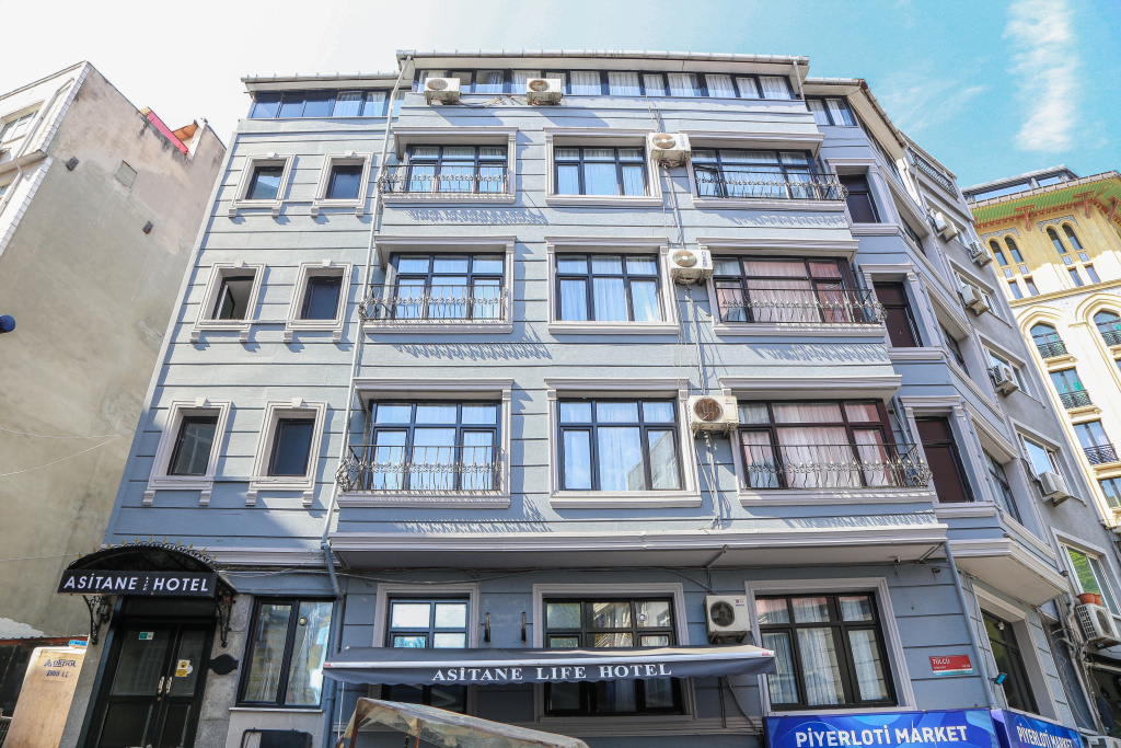 Asitane Life Hotel