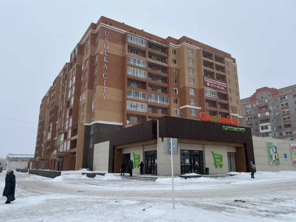 Квартира Уютная в новом ЖК