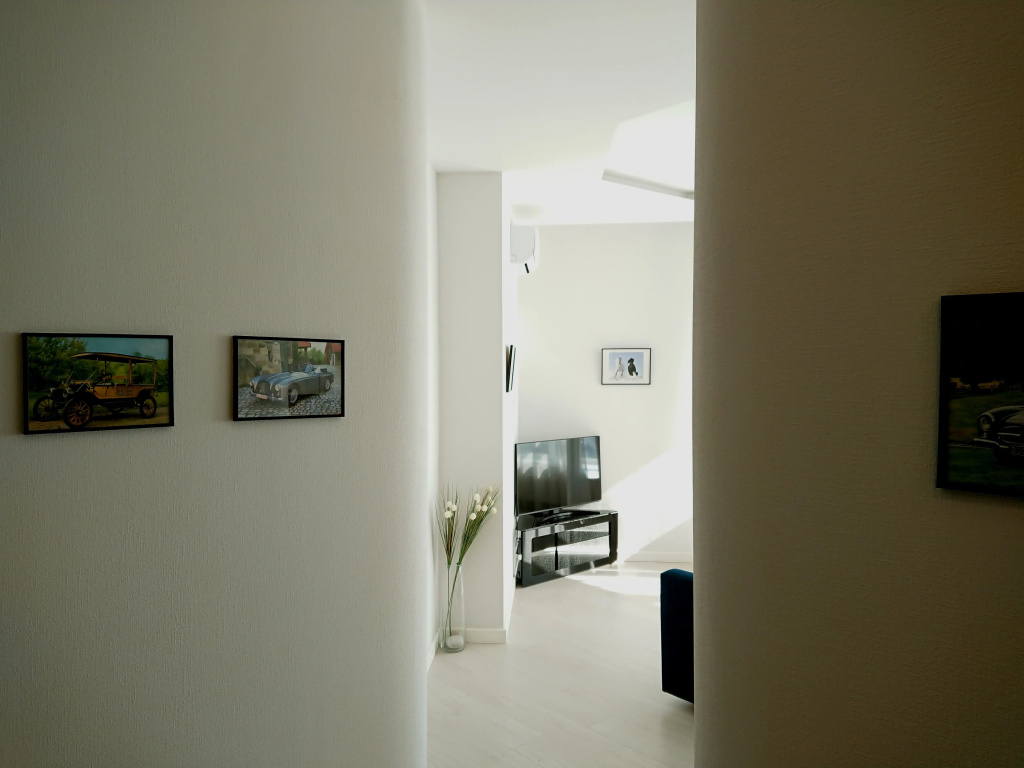 5 Min From Metro Belomorskaya Sunny Apartments