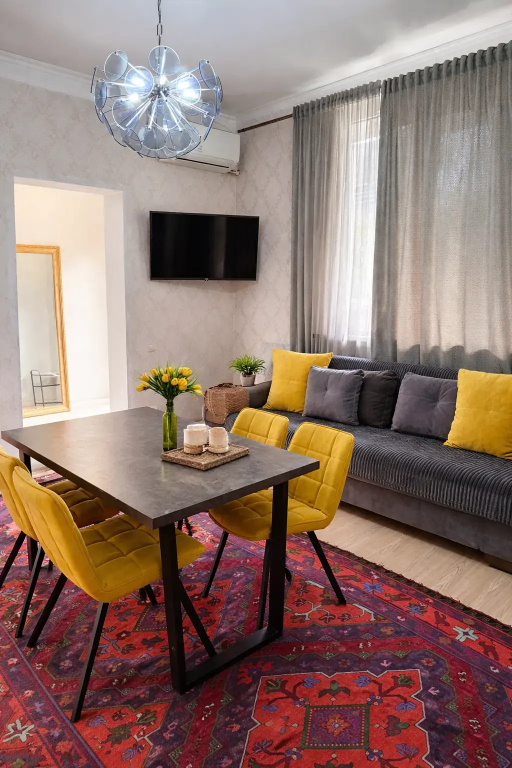 Апартаменты ADAMIE house