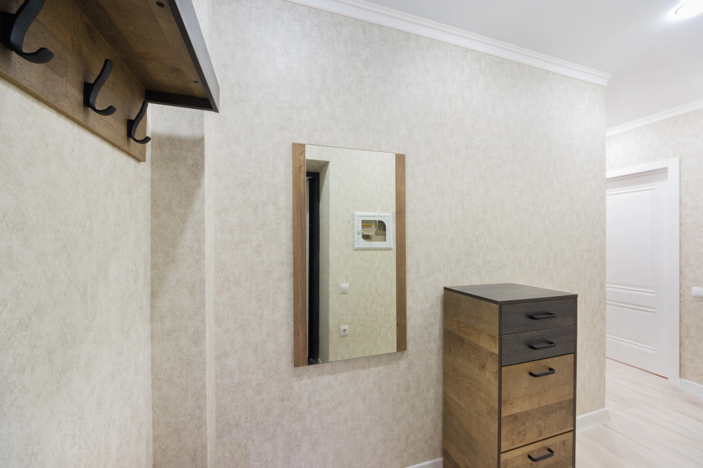 Klary Tsetkin 43 Apartments