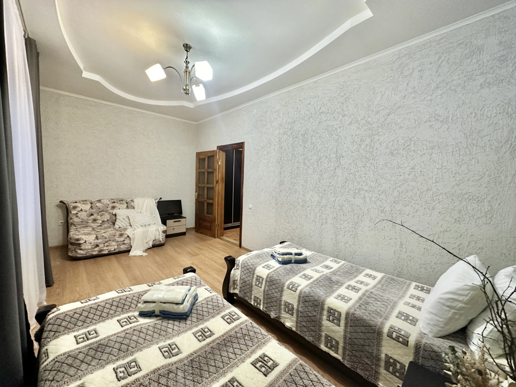 Квартира ArtHouse Dombay 2
