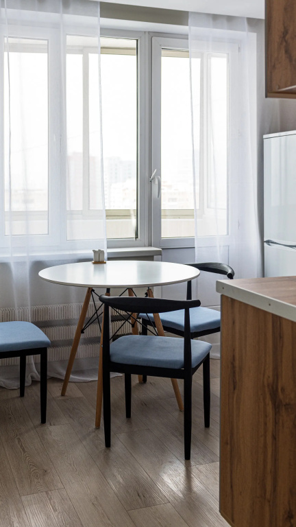 Апартаменты Flat Inn на Проспекте Мира 110/2 у метро Алексеевская