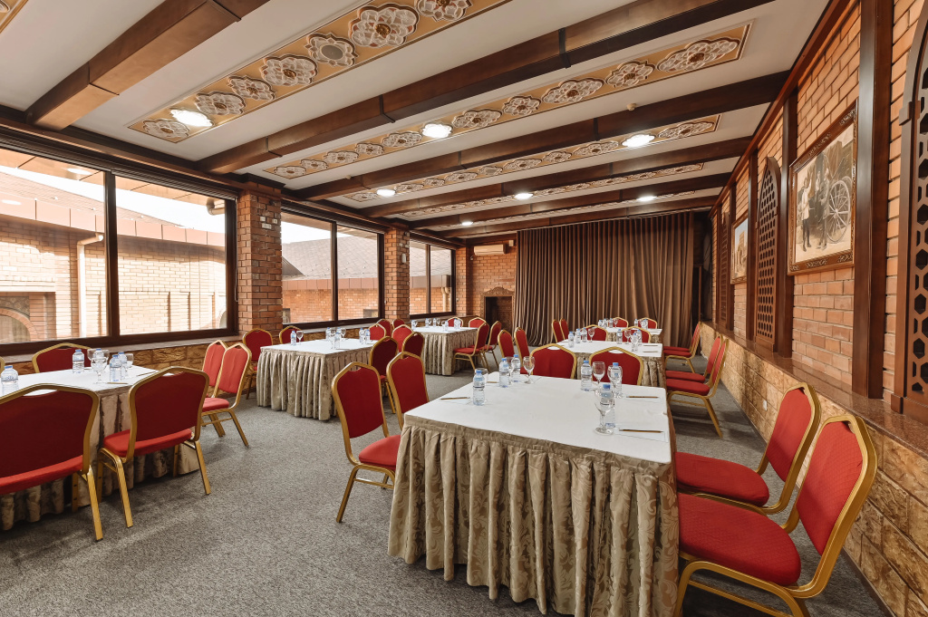 Бутик-отель Ichan Qala Premium Class