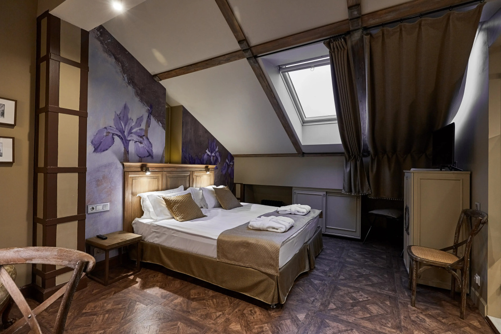 Arbat 6 Boutique Hotel
