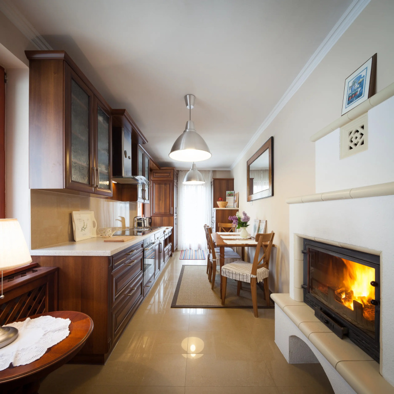 Апартаменты House 41