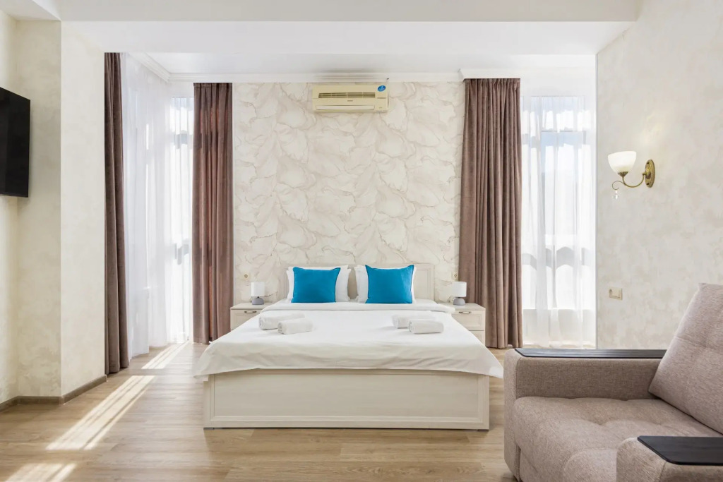 Квартира «Василёк» Ирины Савельевой - У входа в Национальный парк