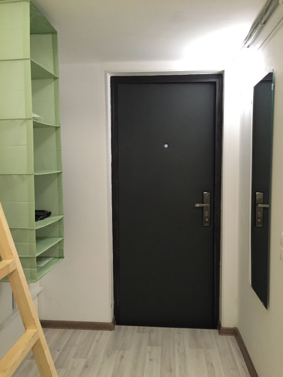 Mikro Studiya Na 12-J Linii Vo Apartments