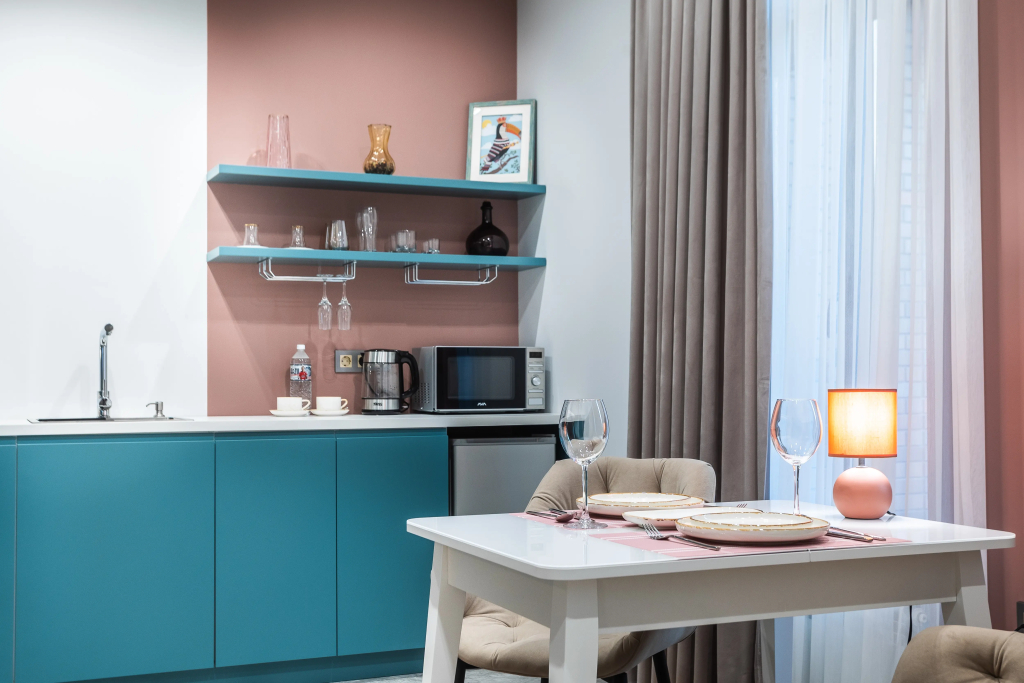 Apart Hotel Colibri