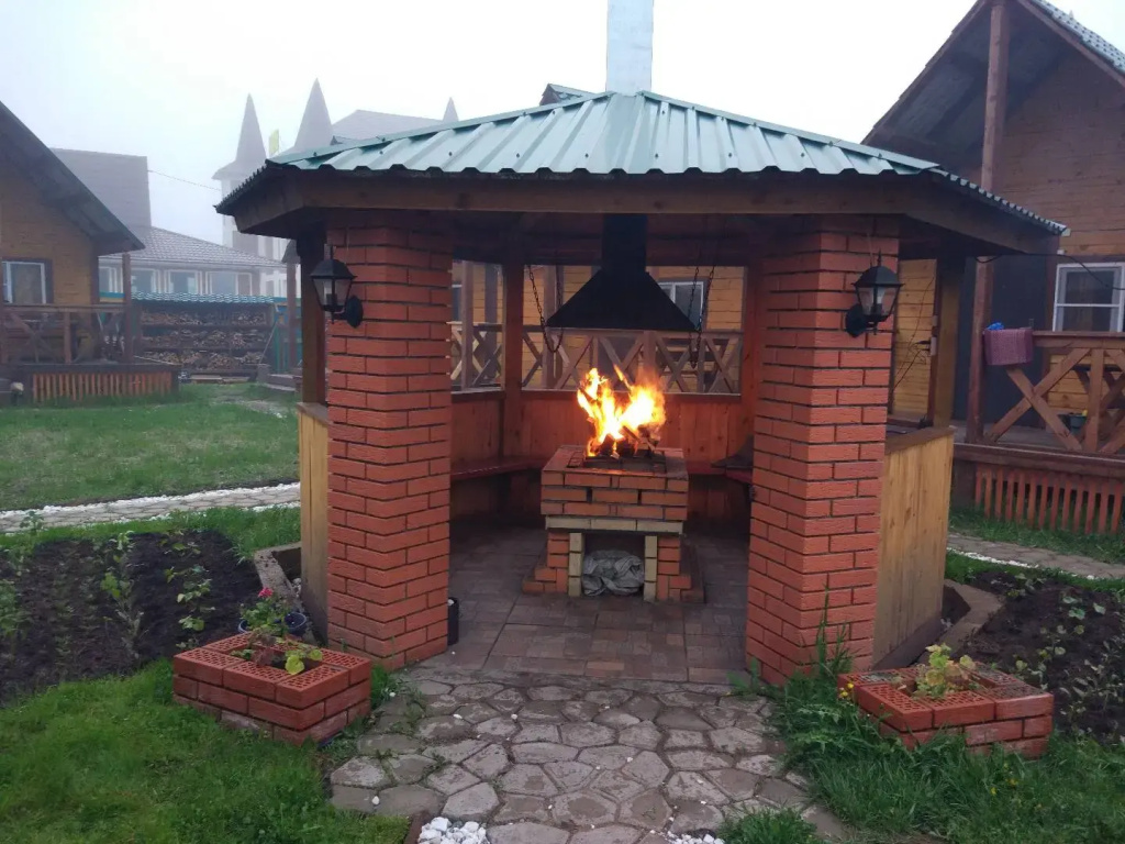 Гостевой Дом Уютный дворик