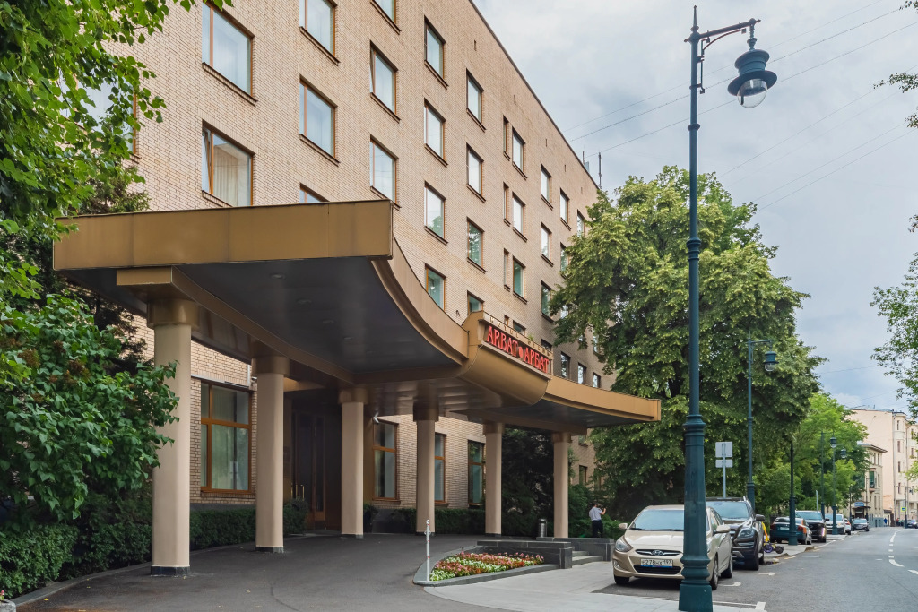 Гостиница Арбат