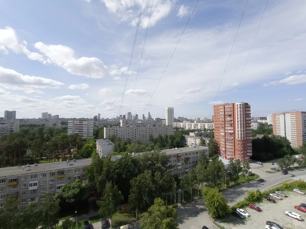 Квартира рядом с МНТК МГ