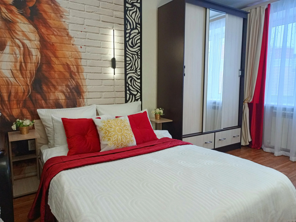 Апартаменты Рядом с ТК Елецкий Lion Apart