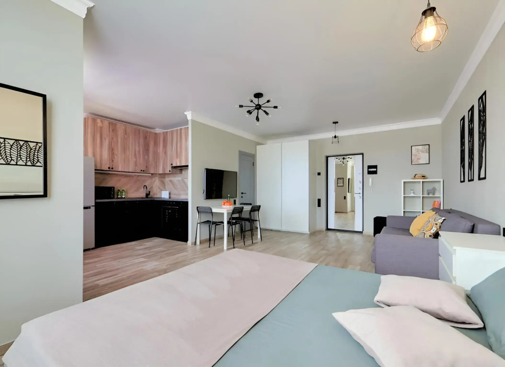 Квартира Лофт-Апартаменты