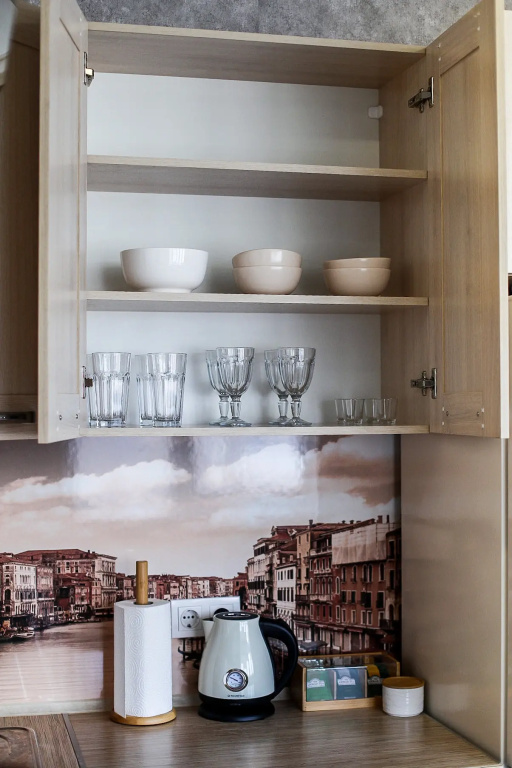 Volga Apartments