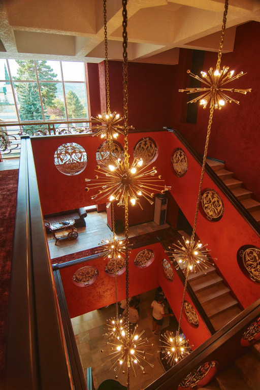 Пансионат Звездный