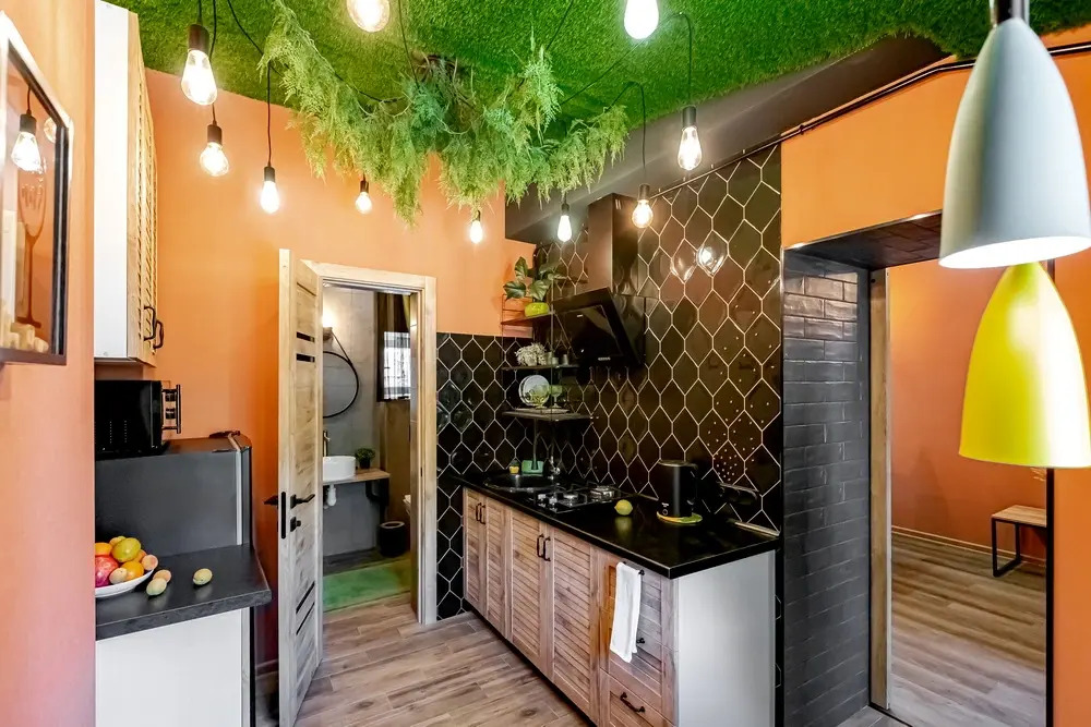 Апартаменты Интерьерные в Центре