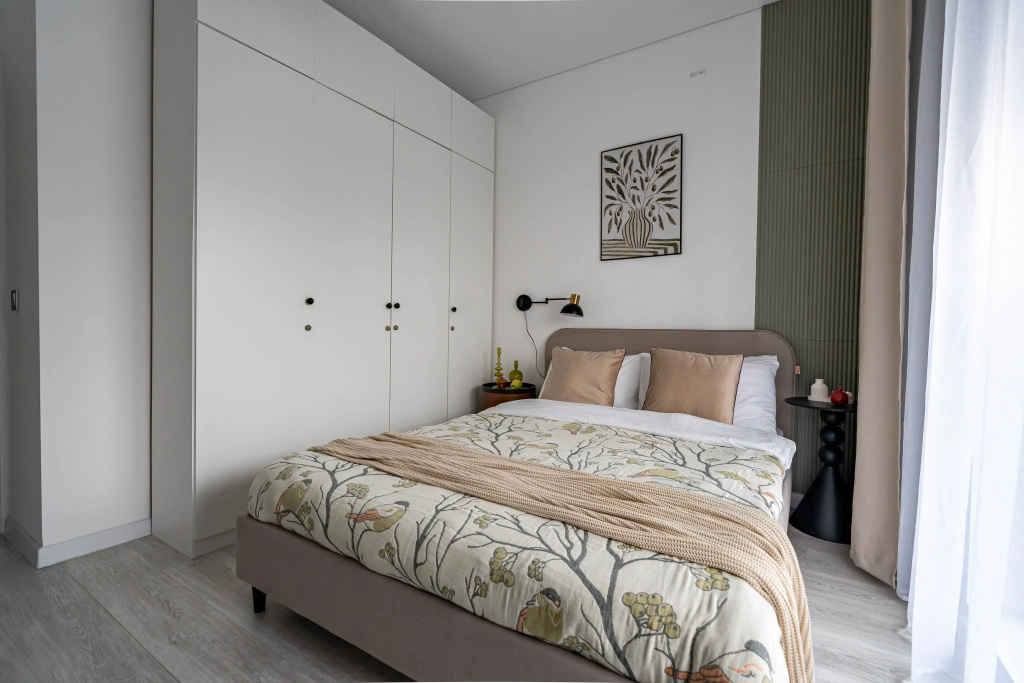 Квартира Your Apart Pulse Premier на Дальневосточном для 4 гостей