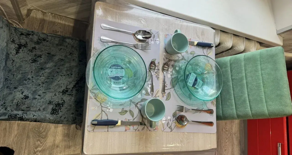 Квартира на Комсомольской 7