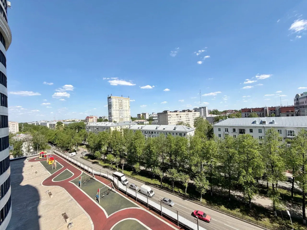 Квартира 2-х Комнатная Квартира на Октябрьском Проспекте 117