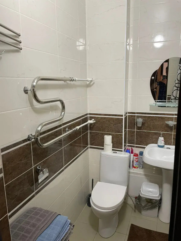 Квартира Большая Двухкомнатная в Кисловодске