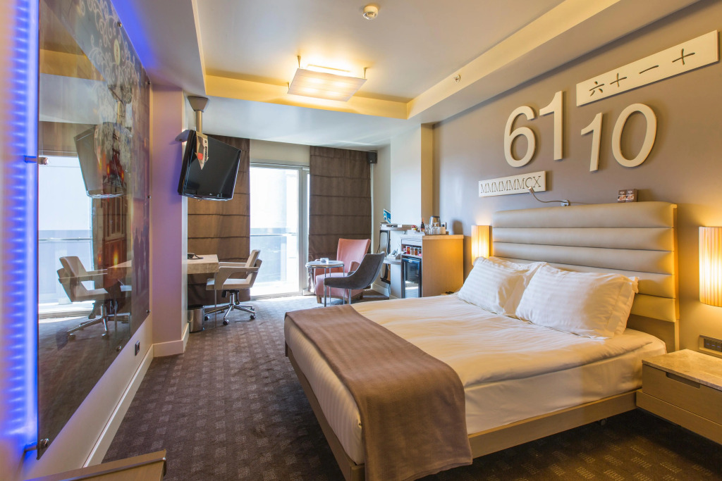 Ramada By Wyndham Istanbul Pera Taksim