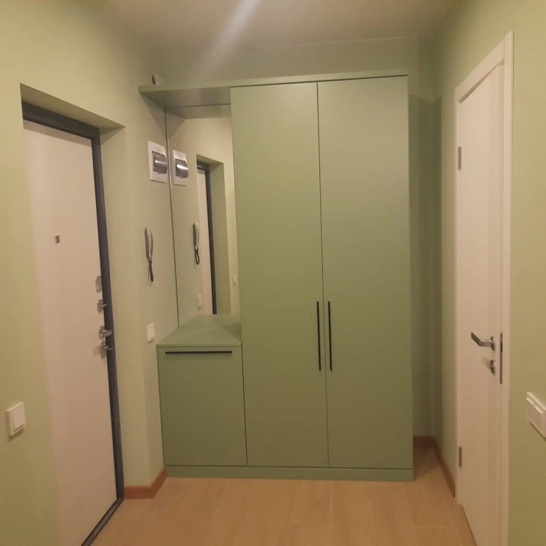 Apartment Уютная Студия в ЖК Оливия с Видом на Море