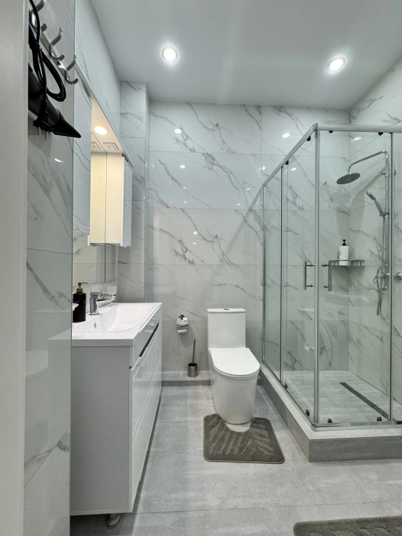 Lyuks V Tsentre Flat