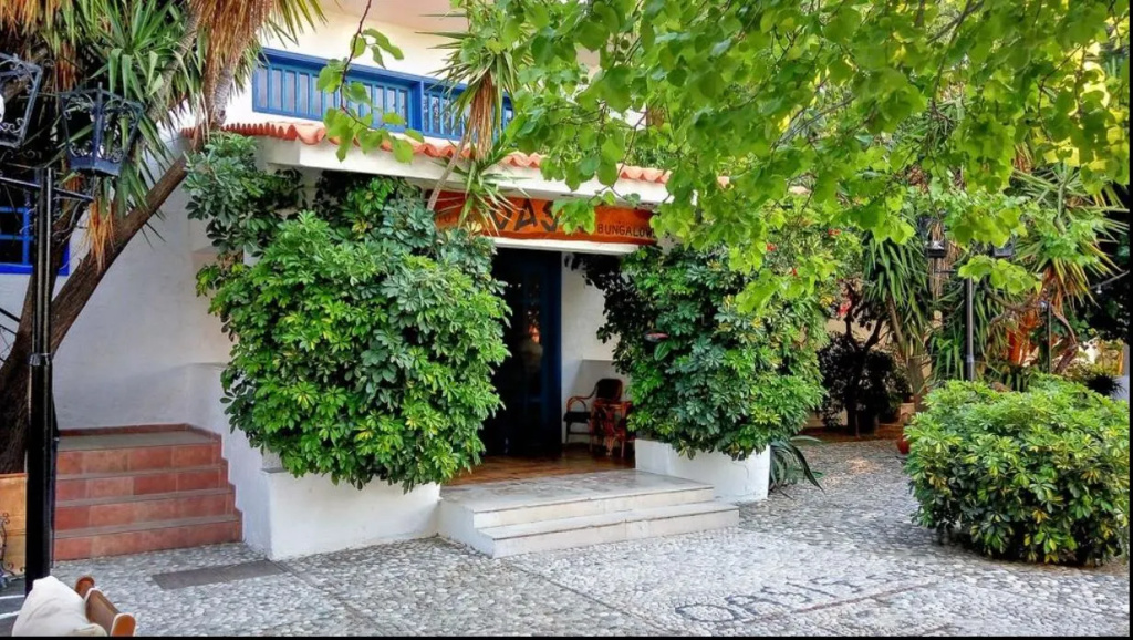 Отель Oasis Hotel Bungalows Rodos - All Inclusive