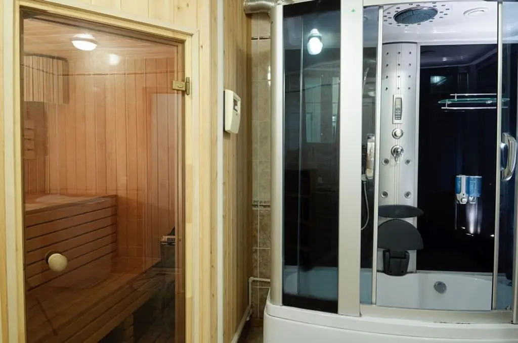 Пансионат Малахит