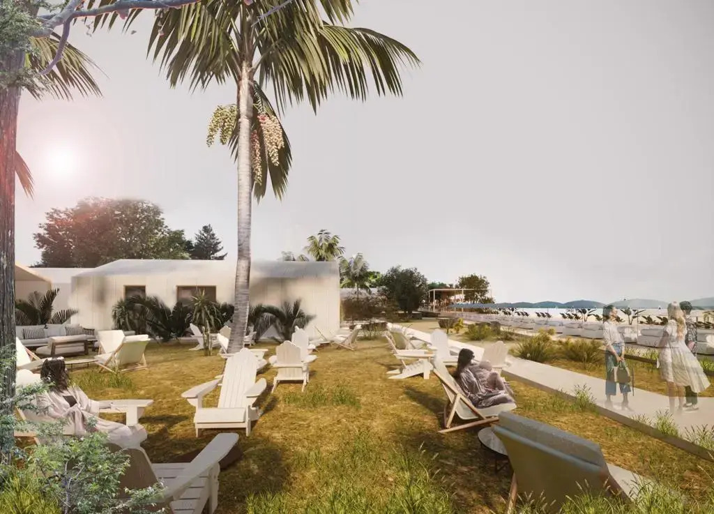 Отель Nayu Igneada