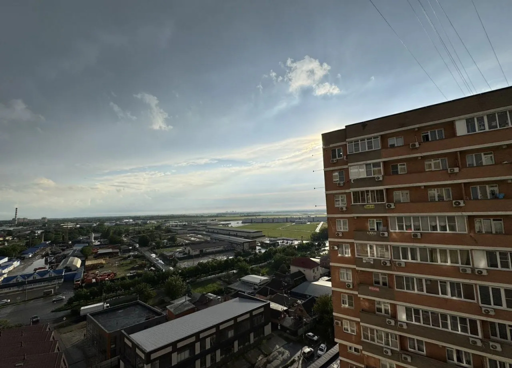 Квартира Студия в Славянcкoм Микpоpaйoне