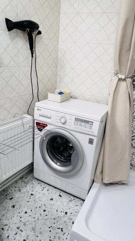 Po Ulitse Degtyaryova Flat