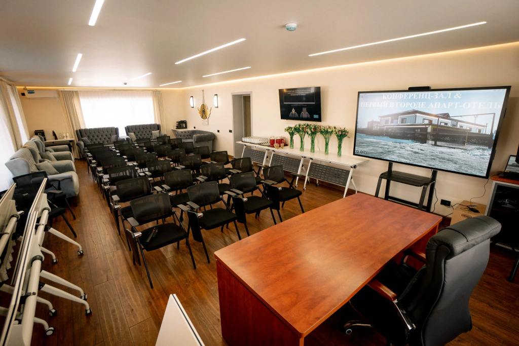 Kyzyl apartment hotel