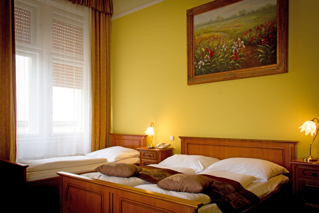 City Hotel UNIO superior