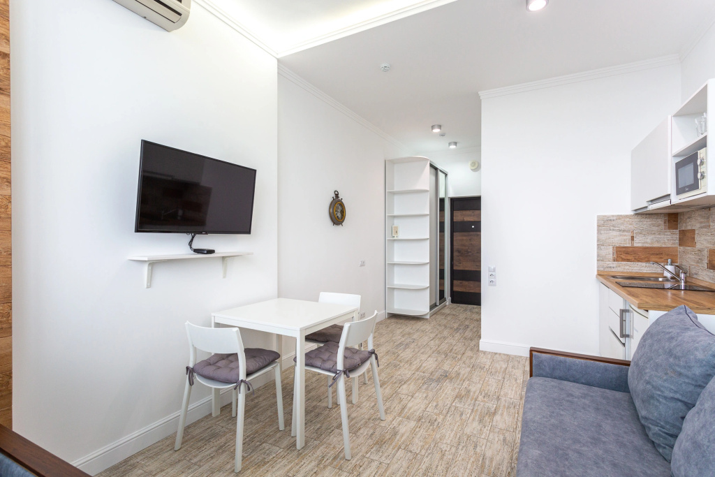 Апартаменты Sea Side 34