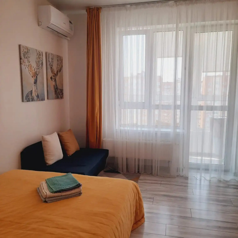 Апартаменты Перспектива рядом с парком