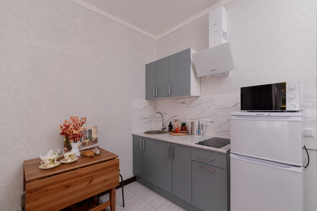 Квартира Студия 1 VV Apart у метро Котельники на Строителей 1