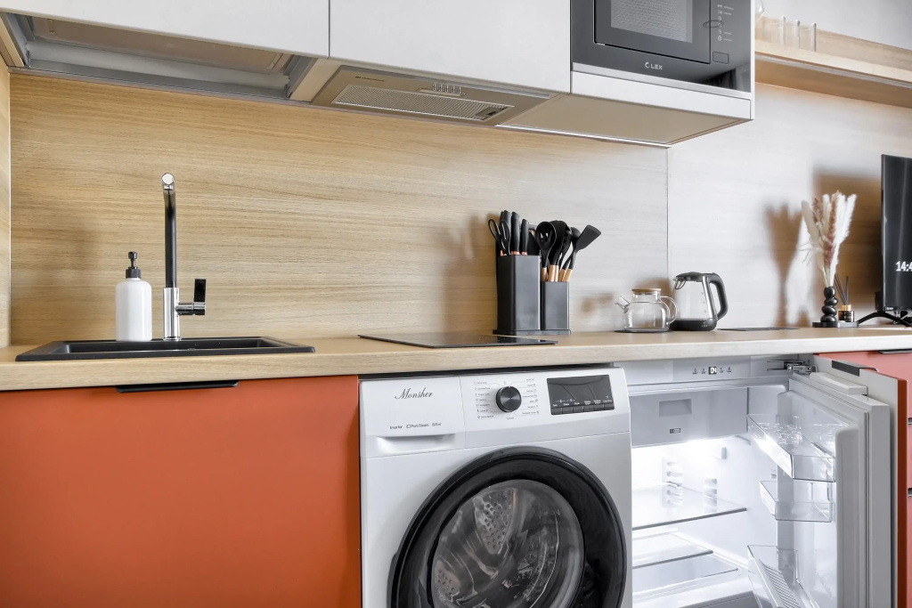 Апартаменты Myhome Yourhome Well 2