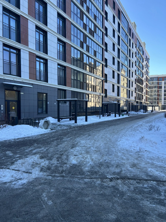 Апартаменты у Московских ворот